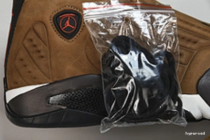Hyperoad 14 AIR JORDAN “WINTERIZED” 0727